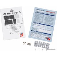 MAUNFELD EVI.594-FL2-BK Image #8