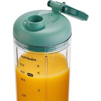 Портативный блендер NutriBullet Flex NBP013GR - Превью изображения №4 — Интернет-магазин Teono.by