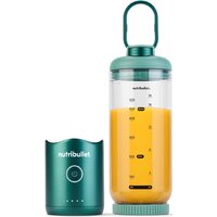 Портативный блендер NutriBullet Flex NBP013GR - Превью изображения №2 — Интернет-магазин Teono.by
