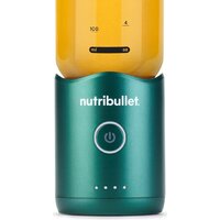 Портативный блендер NutriBullet Flex NBP013GR - Превью изображения №3 — Интернет-магазин Teono.by