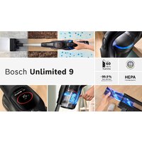 Пылесос Bosch Unlimited 9 BSS931BHF - Превью изображения №19 — Интернет-магазин Teono.by