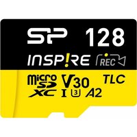 Silicon-Power Inspire microSDXC SP128GBSTXLA2V1N 128GB