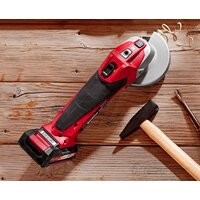 Einhell TE-AG 18 Li-Solo 4431110 (без АКБ) Image #3