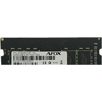 AFOX 8GB DDR4 SODIMM PC4-19200 AFSD48EH1P