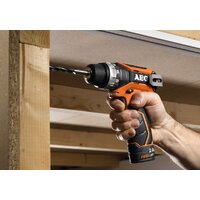 Дрель-шуруповерт AEG Powertools BS 12C2 LI-202C 4935447867 (с 2-мя АКБ) - Превью изображения №2 — Интернет-магазин Teono.by