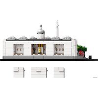 LEGO Architecture 21045 Трафальгарская площадь Image #5
