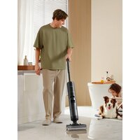 Вертикальный моющий пылесос Dreame G10 Pro Wet and Dry Vacuum (евровилка) - Превью изображения №6 — Интернет-магазин Teono.by