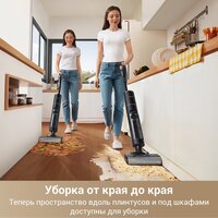 Вертикальный моющий пылесос Dreame G10 Pro Wet and Dry Vacuum (евровилка) - Превью изображения №10 — Интернет-магазин Teono.by