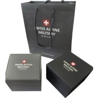 Наручные часы Swiss Alpine Military 7043.9132SAM - Превью изображения №2 — Интернет-магазин Teono.by