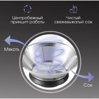 Соковыжималка Zigmund & Shtain EJ-757 - Превью изображения №7 — Интернет-магазин Teono.by