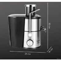 Соковыжималка Zigmund & Shtain EJ-757 - Превью изображения №10 — Интернет-магазин Teono.by