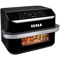 Аэрогриль (аэрофритюрница) Tesla Electronics AirCook FlexiZone Q570 XXL - Превью изображения №5 — Интернет-магазин Teono.by