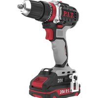 P.I.T. PSB20H-10C/1 (с 1-им АКБ, кейс, оснастка)