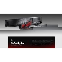 Робот-пылесос Roborock Saros 20 S2052-02 (черный) - Превью изображения №21 — Интернет-магазин Teono.by