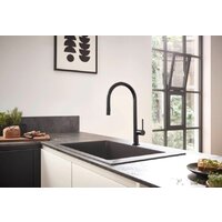 Смеситель Hansgrohe Talis M54 72800000 - Превью изображения №2 — Интернет-магазин Teono.by