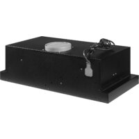 Кухонная вытяжка YOUQ Ami BT 1080 B 50 BL (черный) - Превью изображения №8 — Интернет-магазин Teono.by
