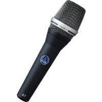 Проводной микрофон AKG D7 - Превью изображения №2 — Интернет-магазин Teono.by