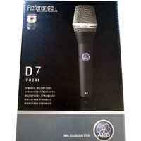 Проводной микрофон AKG D7 - Превью изображения №8 — Интернет-магазин Teono.by