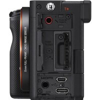 Sony Alpha a7C Kit 28-60mm (черный) Image #7