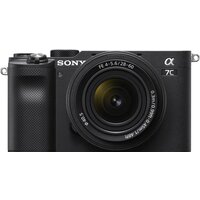 Sony Alpha a7C Kit 28-60mm (черный)