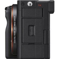 Sony Alpha a7C Kit 28-60mm (черный) Image #6