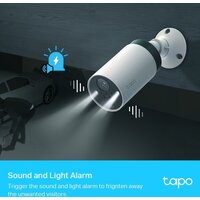 IP-камера TP-Link Tapo C420S1 - Превью изображения №6 — Интернет-магазин Teono.by