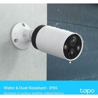 IP-камера TP-Link Tapo C420S1 - Превью изображения №5 — Интернет-магазин Teono.by