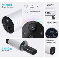 IP-камера TP-Link Tapo C420S1 - Превью изображения №2 — Интернет-магазин Teono.by