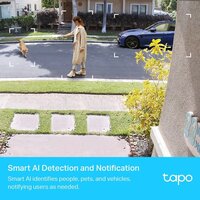 IP-камера TP-Link Tapo C420S1 - Превью изображения №4 — Интернет-магазин Teono.by