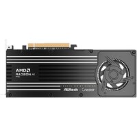ASRock AMD Radeon AI Pro R9700 Creator 32GB R9700 CT 32G Image #4