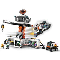 LEGO City 60434 Космическая база и площадка для ракет Image #4
