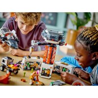 LEGO City 60434 Космическая база и площадка для ракет Image #9