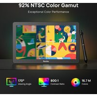 Parblo Coast 16 Pro Gen2 (черный) Image #4