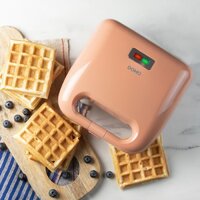 Многофункциональная сэндвичница Domo DO1106C - Превью изображения №11 — Интернет-магазин Teono.by