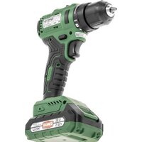 Hammer ACD18BLC (с 2-мя АКБ, кейс) Image #5