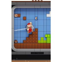 LEGO Creator Expert Super Mario 71374 Nintendo Entertainment System Image #10