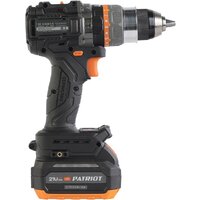 Patriot BR 224 UES-H 180301524 (с 2-мя АКБ, кейс) Image #3