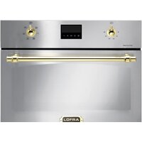 Lofra Dolcevita 60 Acciaio Satinato