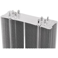 Кулер для процессора Thermaltake Riing Silent 12 (красный) [CL-P022-AL12RE-A] - Превью изображения №9 — Интернет-магазин Teono.by