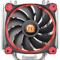 Thermaltake Riing Silent 12 (красный) [CL-P022-AL12RE-A]