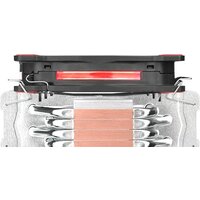 Кулер для процессора Thermaltake Riing Silent 12 (красный) [CL-P022-AL12RE-A] - Превью изображения №3 — Интернет-магазин Teono.by