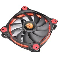 Кулер для процессора Thermaltake Riing Silent 12 (красный) [CL-P022-AL12RE-A] - Превью изображения №5 — Интернет-магазин Teono.by