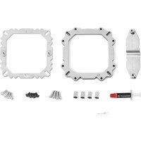 Кулер для процессора Thermaltake Riing Silent 12 (красный) [CL-P022-AL12RE-A] - Превью изображения №10 — Интернет-магазин Teono.by