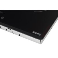 Варочная панель ZorG CR61 black - Превью изображения №5 — Интернет-магазин Teono.by