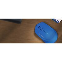 Logitech Wireless Mouse M280 Blue (910-004294) Image #7