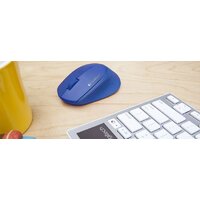 Logitech Wireless Mouse M280 Blue (910-004294) Image #8