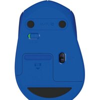 Logitech Wireless Mouse M280 Blue (910-004294) Image #3