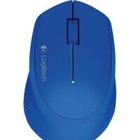 Logitech Wireless Mouse M280 Blue (910-004294)