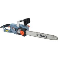 Электрическая пила Senix CSE24-M1-EU - Превью изображения №2 — Интернет-магазин Teono.by