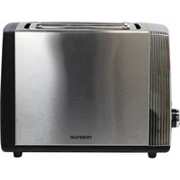 Тостер Oursson TS2220L/SS - Превью изображения №2 — Интернет-магазин Teono.by
